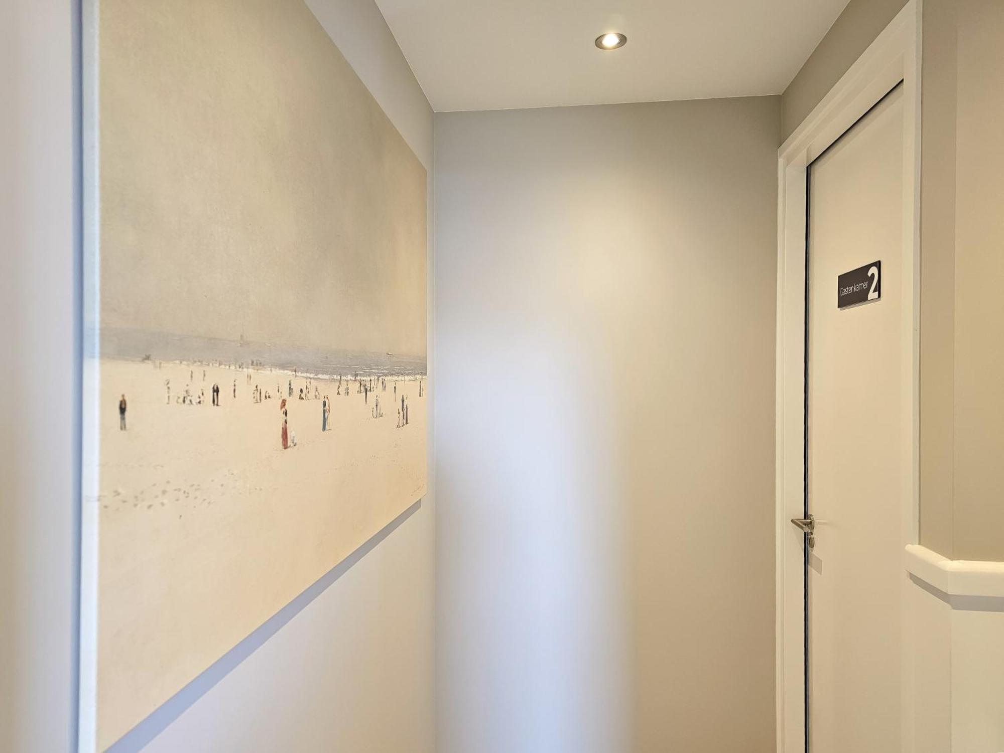 Gastenkamer 'Villa Mondriaan' Domburg Ka02 Extérieur photo