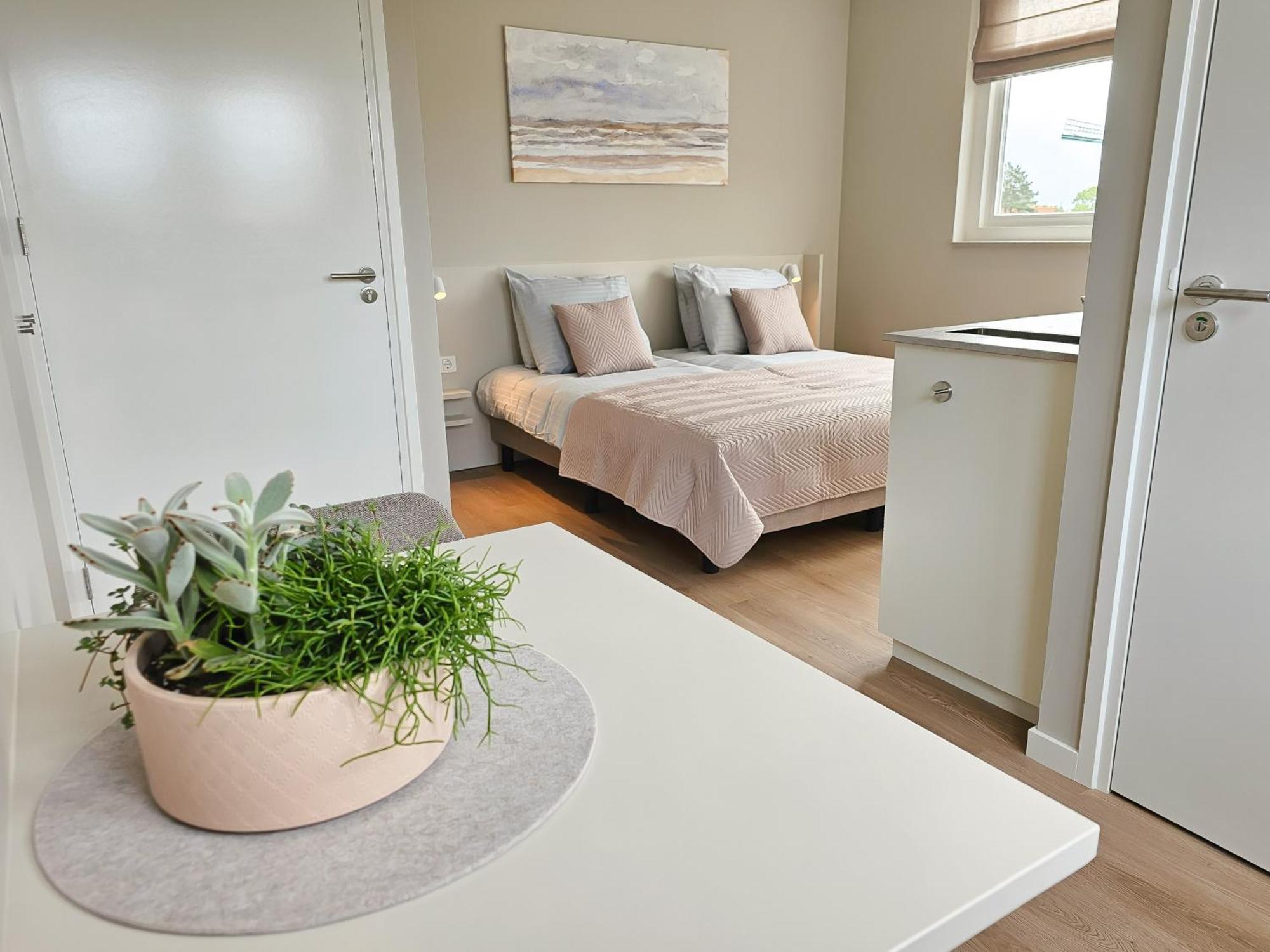 Gastenkamer 'Villa Mondriaan' Domburg Ka02 Extérieur photo