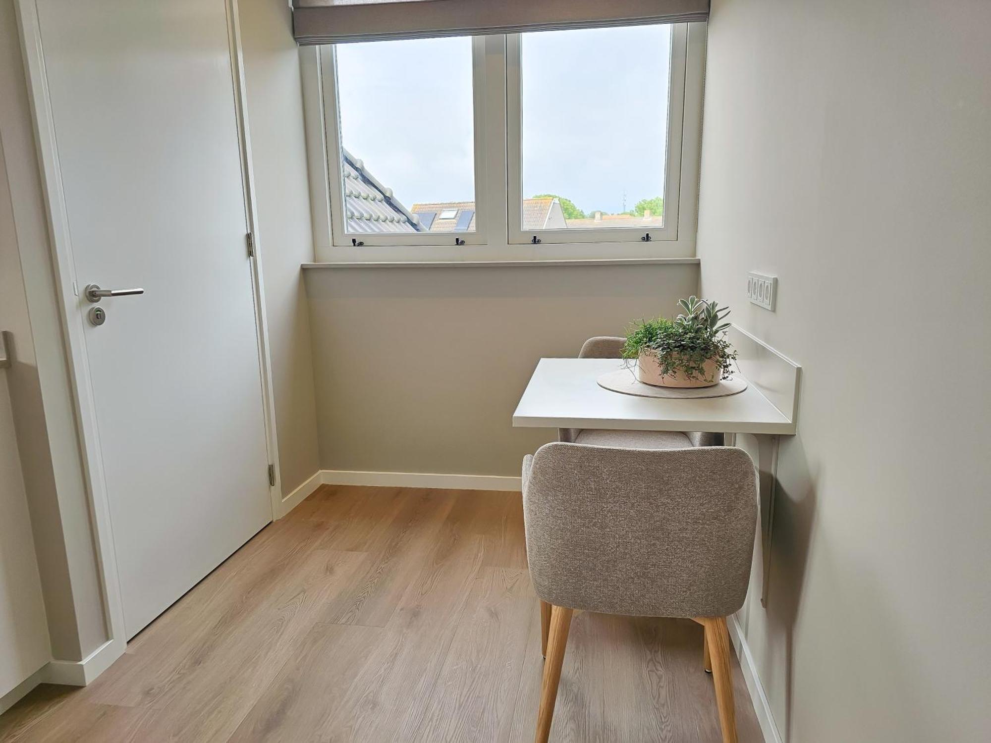 Gastenkamer 'Villa Mondriaan' Domburg Ka02 Extérieur photo