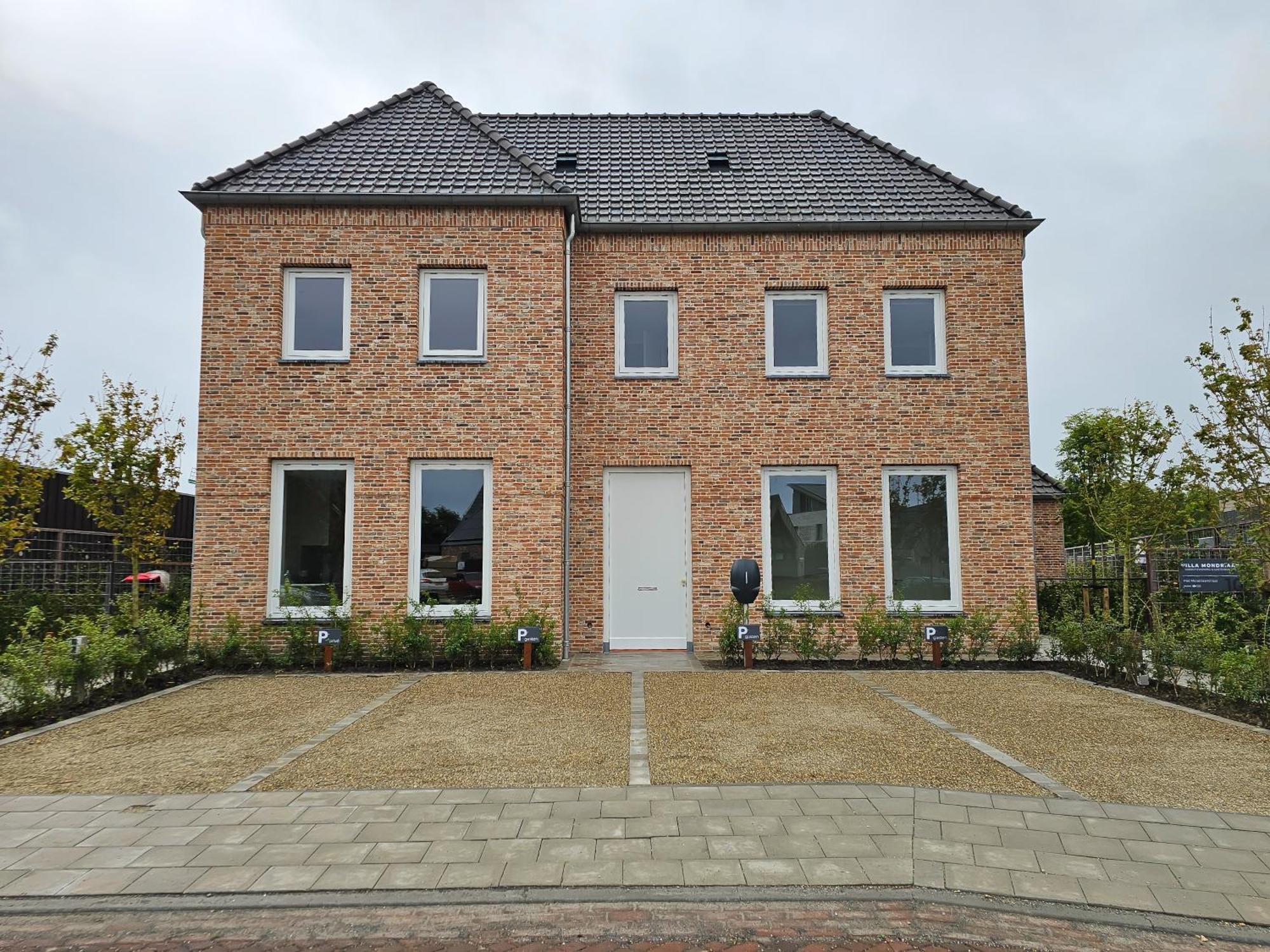Gastenkamer 'Villa Mondriaan' Domburg Ka02 Extérieur photo